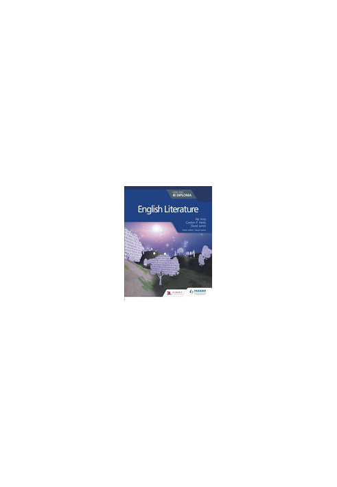 English Literature for the IB Diploma