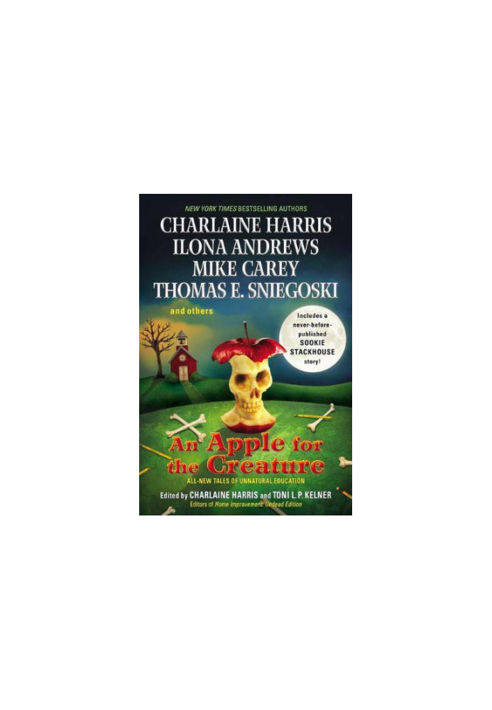 Magic Tests BY ILONA ANDREWS_An Apple for the Creature