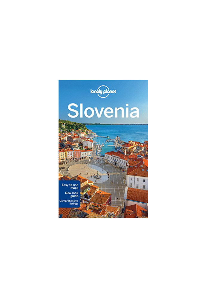 Lonely Planet Slovenia