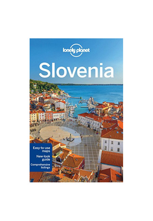 Lonely Planet Slovenia