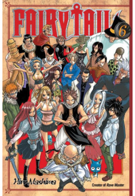 Fairy Tail 6