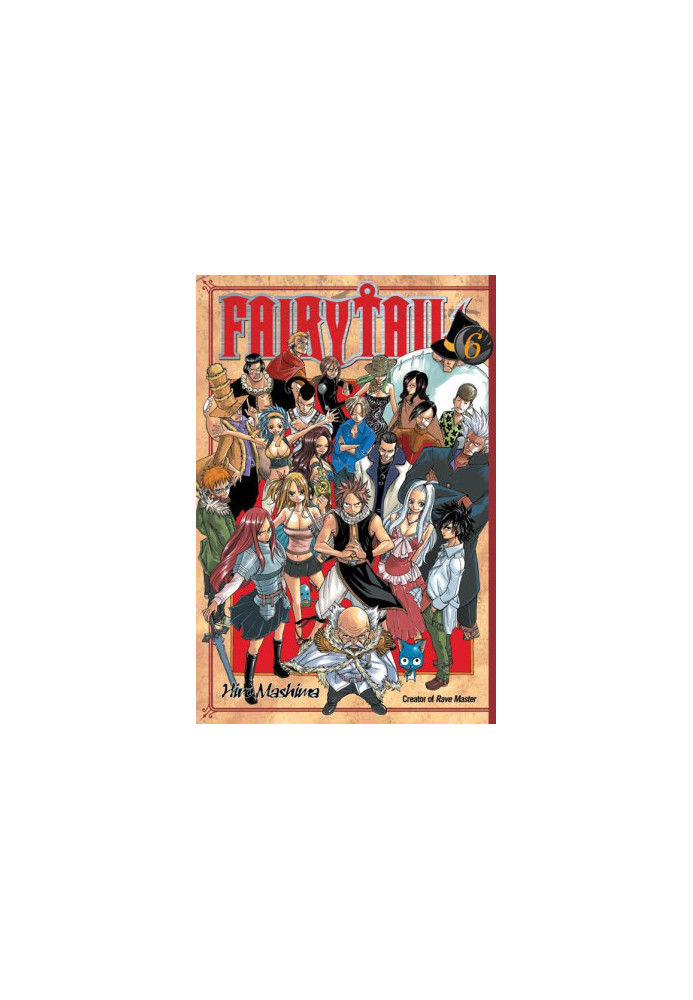 Fairy Tail 6
