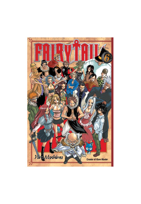 Fairy Tail 6