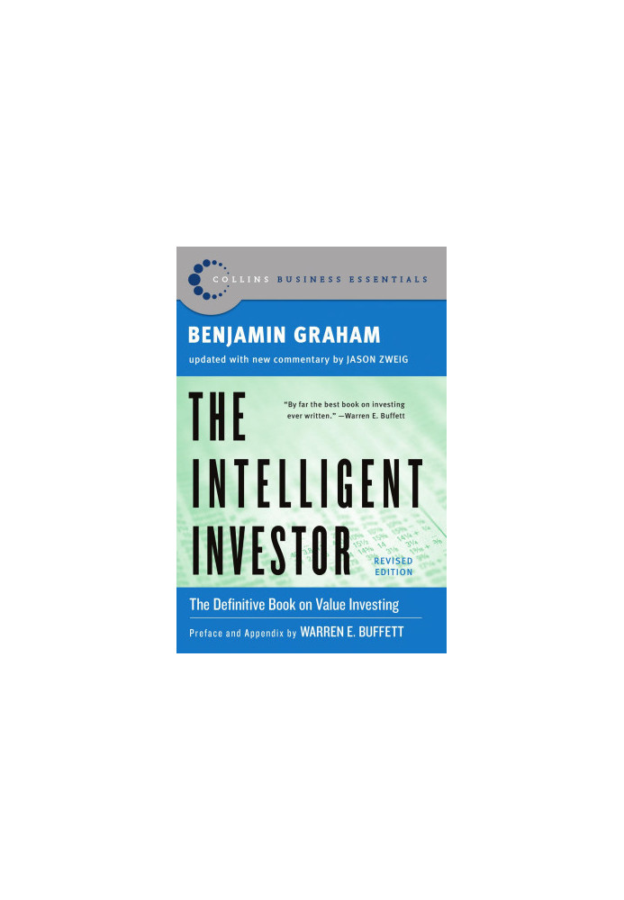 The Intelligent Investor
