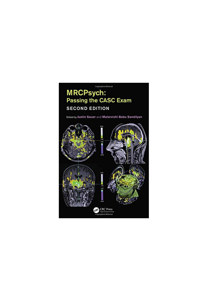 MRCPsych: Passing the CASC Exam, Second Edition