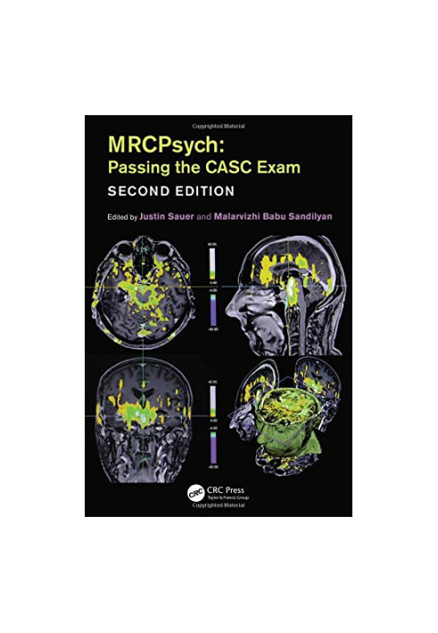 MRCPsych: Passing the CASC Exam, Second Edition