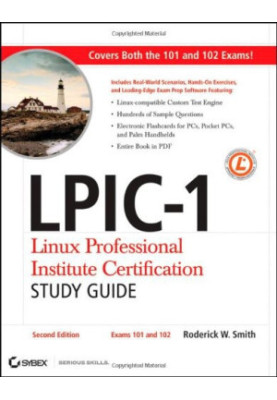 LPIC-1: Linux Professional Institute Certification Study Guide
