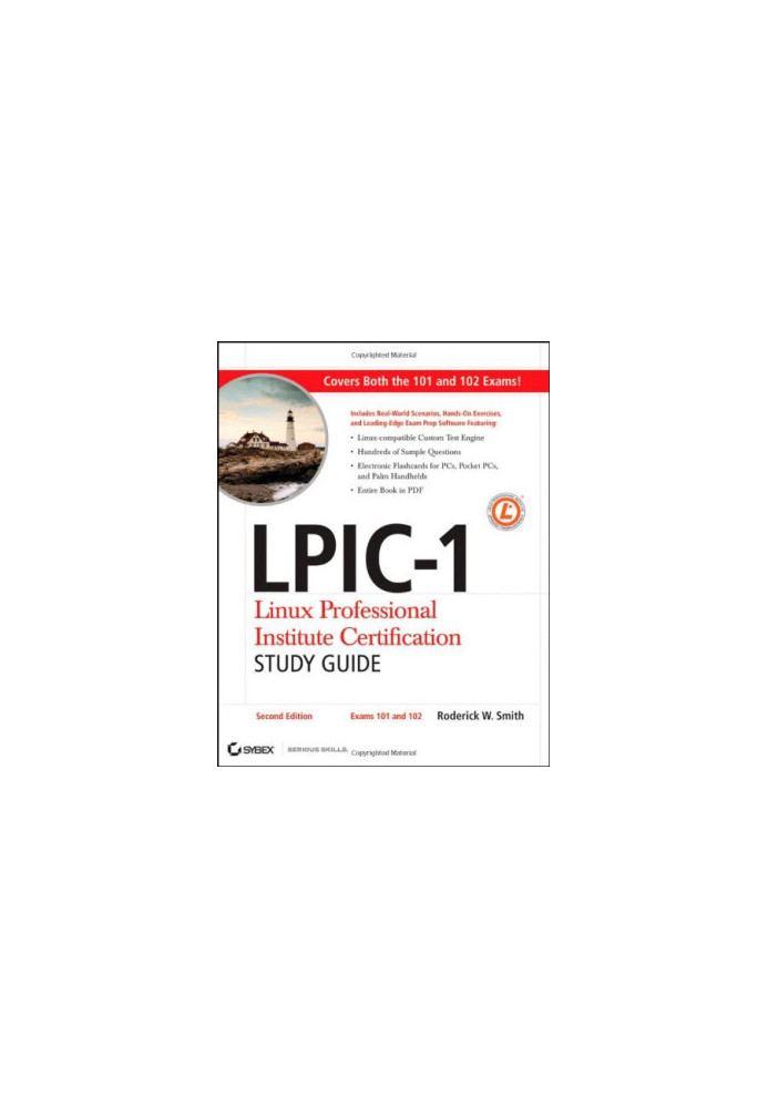 LPIC-1: Linux Professional Institute Certification Study Guide