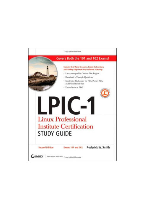 LPIC-1: Linux Professional Institute Certification Study Guide