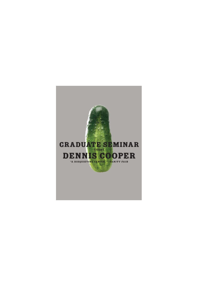 Graduate Seminar