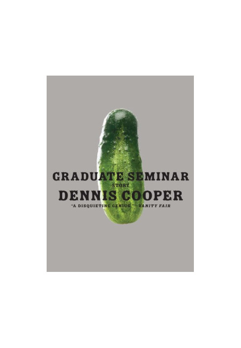 Graduate Seminar