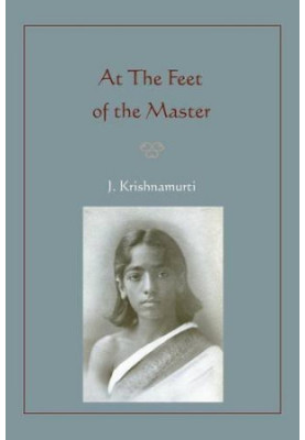 At The Feet of the Master
