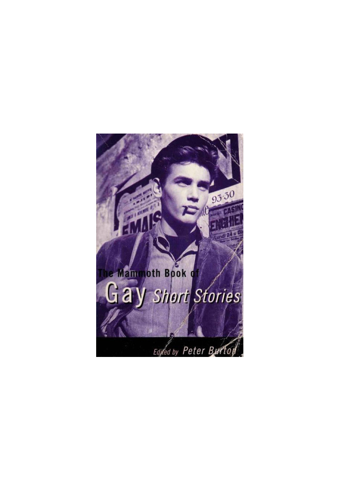 The Mammoth Book of Gay Short Stories