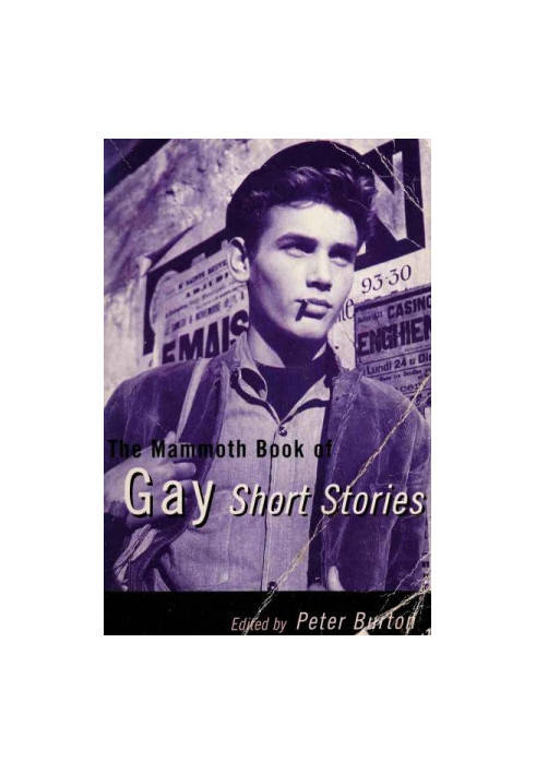The Mammoth Book of Gay Short Stories