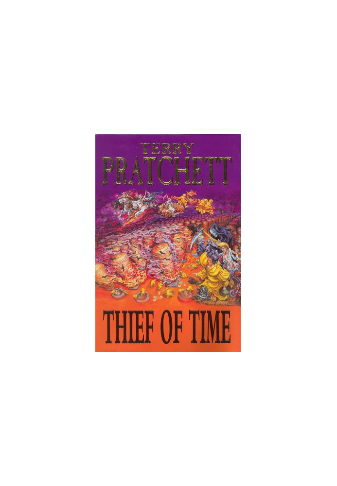 Thief of Time