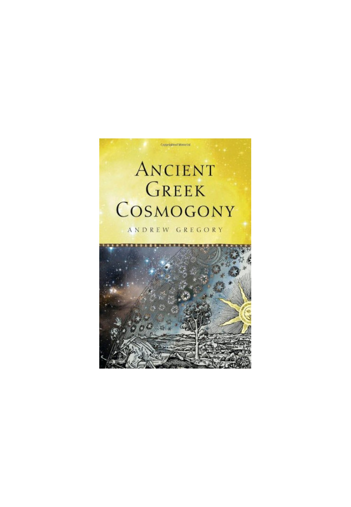 Ancient Greek Cosmogony