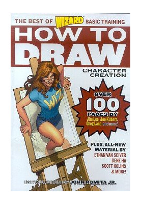 How to draw : character creation