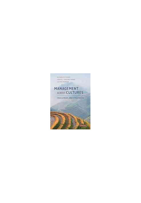 Management across cultures: challenges and strategies