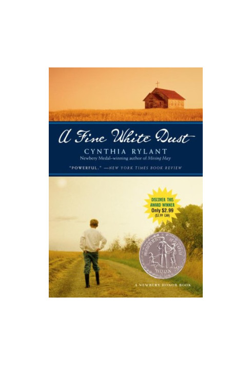 A Fine White Dust