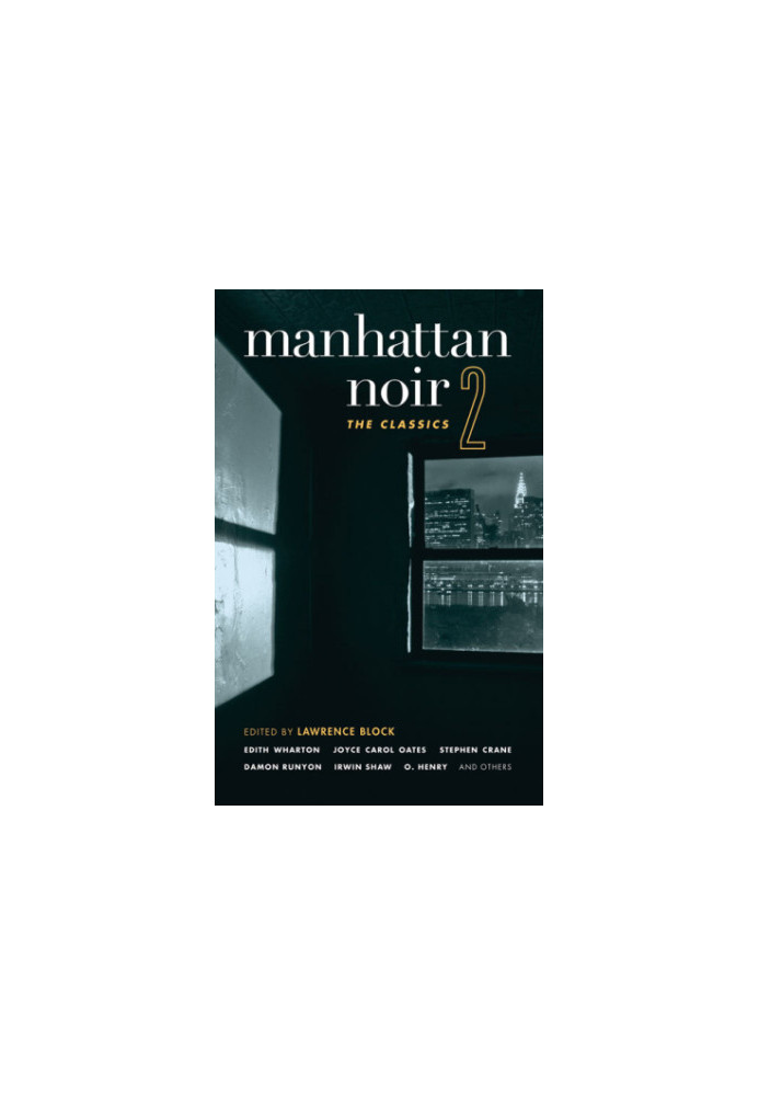 Manhattan Noir 2