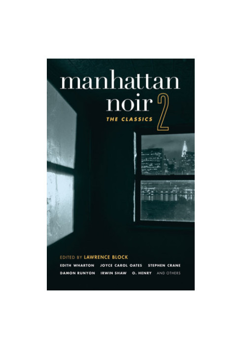 Manhattan Noir 2