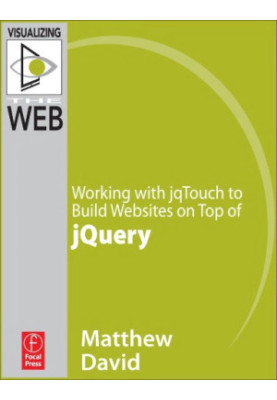 Working with jqTouch to Build Websites on Top of jQuery