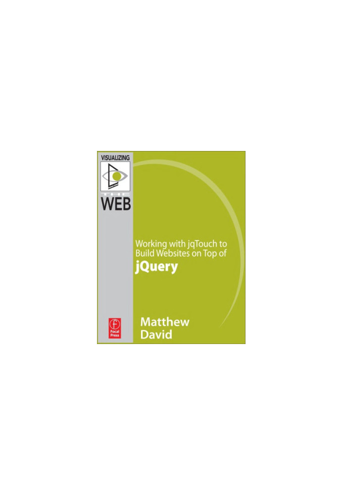 Working with jqTouch to Build Websites on Top of jQuery