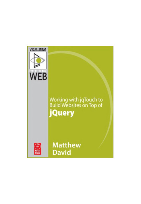 Working with jqTouch to Build Websites on Top of jQuery