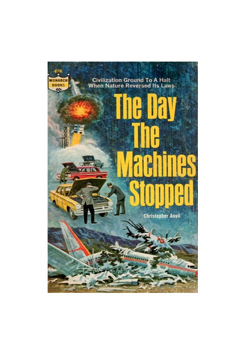 The Day the Machines Stopped