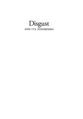 Disgust and its disorders theory, assessment, and treatment implications