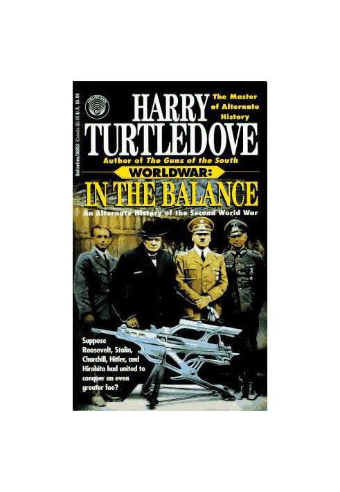 Worldwar: In/Tiling the Balance