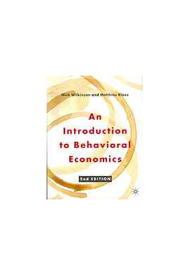 An introduction to behavioral economics
