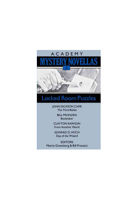 Locked Room Puzzles