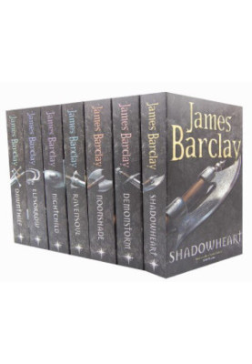 The Raven Series Complete Collection