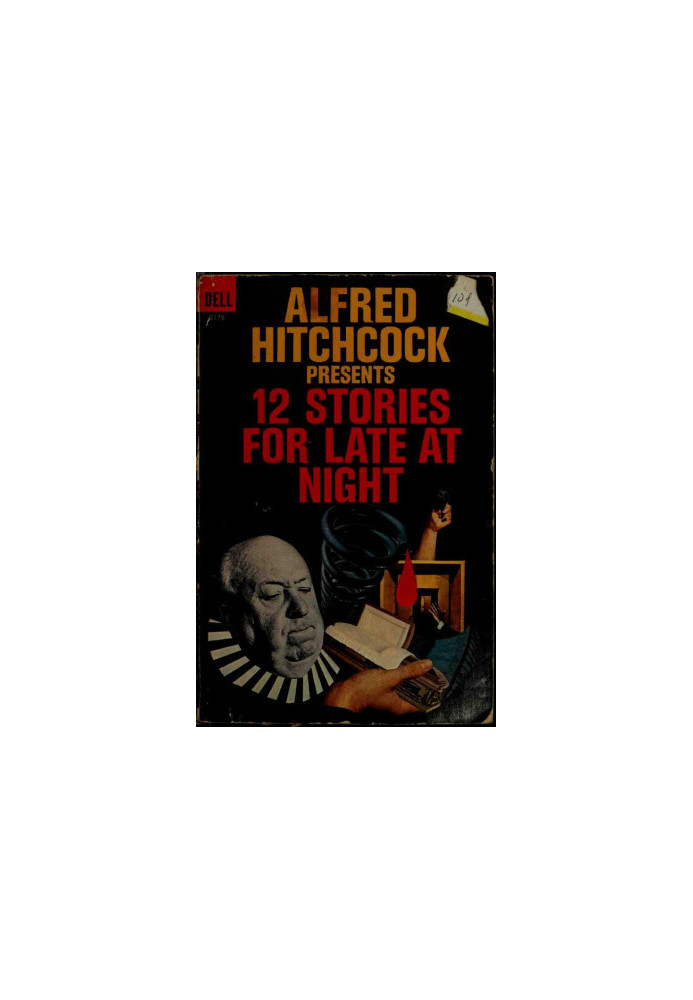 Alfred Hitchcock Presents 12 Stories for Late at Night