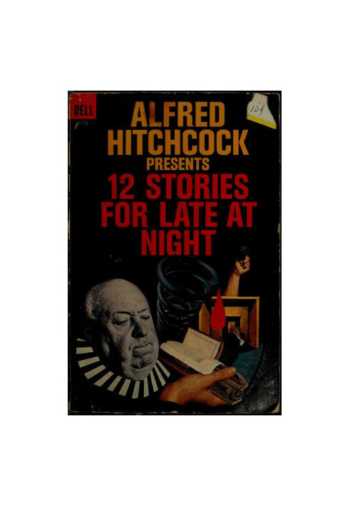 Alfred Hitchcock Presents 12 Stories for Late at Night