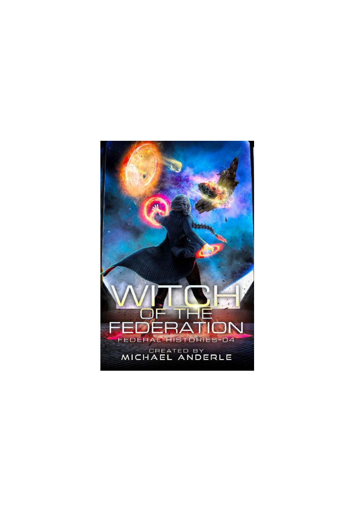 Witch Of The Federation IV