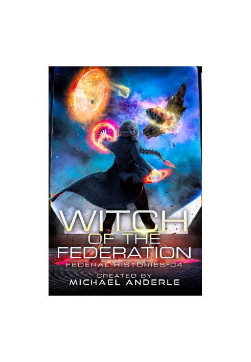 Witch Of The Federation IV