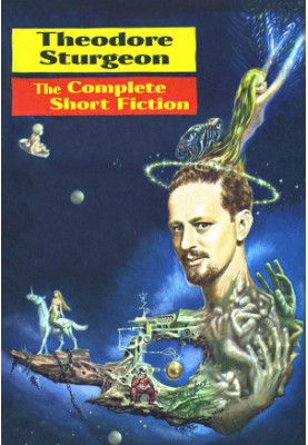 The Complete Short Fiction (2023 edition)