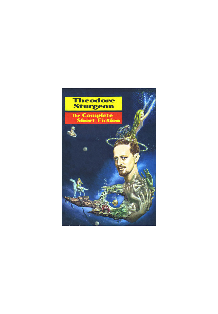 The Complete Short Fiction (2023 edition)