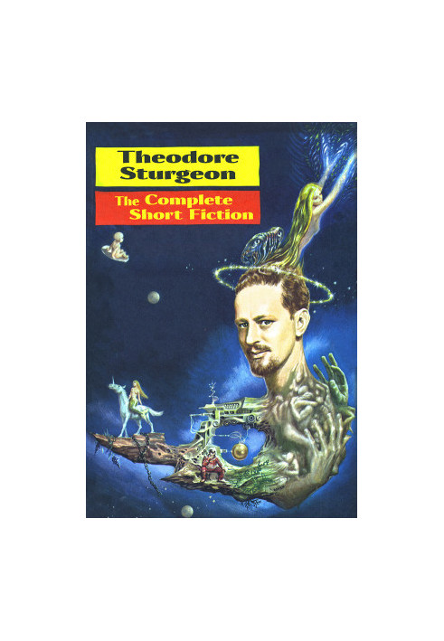 The Complete Short Fiction (2023 edition)