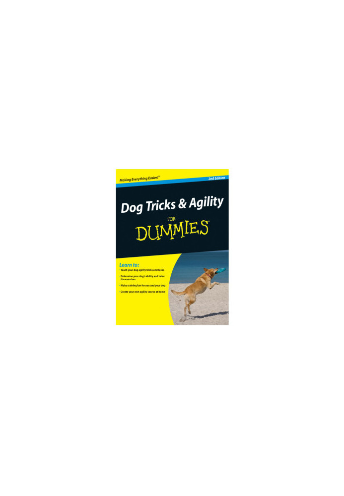 Dog Tricks and Agility For Dummies