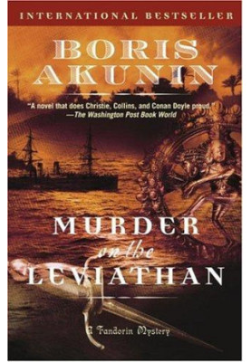 Murder on the Leviathan