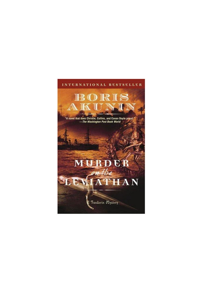 Murder on the Leviathan
