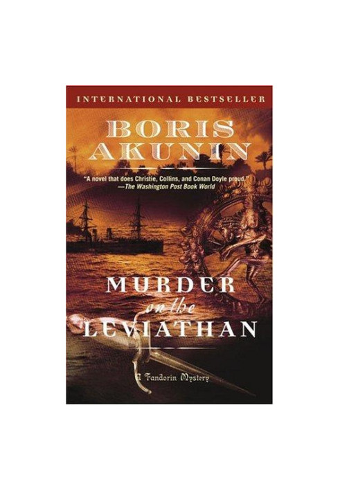Murder on the Leviathan