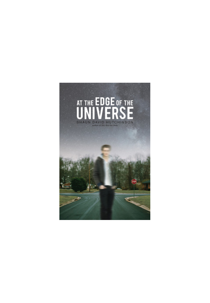 At the Edge of the Universe