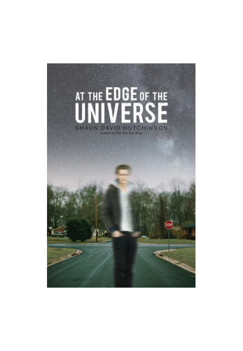 At the Edge of the Universe