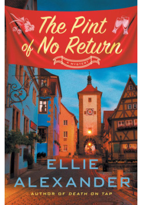 [A Sloan Krause Mystery 02] • The Pint of No Return · A Mystery