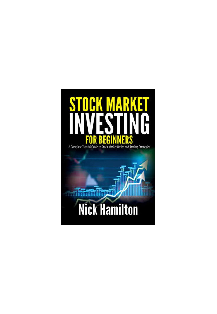 Stock Market Investing for Beginners: A Complete Tutorial Guide to Stock Market Basics and Trading Strategies (Large Print Ed