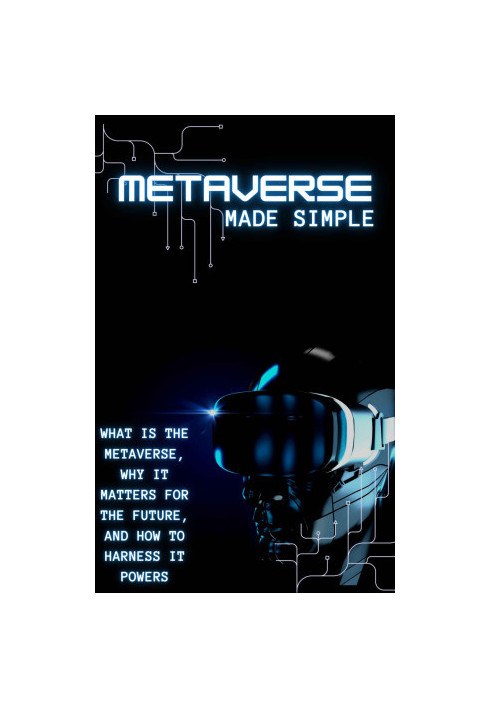 Metaverse Made Simple